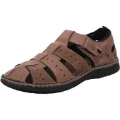 Rohde Sandalen Prato 6040 Herren Camel-Schuhgröße 46