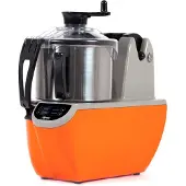 Dynamic Kutter VV Digital CL250, 1100W, 510mm Höhe, Pulsfunktion, Timer, Umkehrfunktion, 10 Geschwindigkeitsstufen
