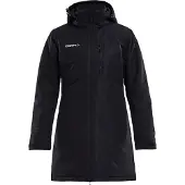 Craft Jacke Parkas Jacket Damen Black-XXL