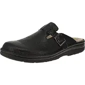 Berkemann Max Clogs Verstellbarer Riemen für sicheren Halt, Mit Wechselfußbett für individuelle Anpassung, Bequem und funktional für jeden Tag