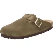 Rohde Hausschuhe Alba 6071 Damen Fern-Schuhgröße 42