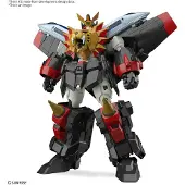 Bandai GaoGaiGar Real Grade Plastikmodellbausatz 1/144 GaoGaiGar