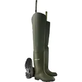 Dunlop Arbeits-/Gummistiefel 386VP Grün-Schuhgröße 45