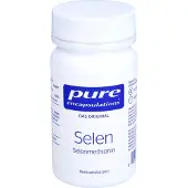 Pro Medico Selen Selenmethionin Kapseln 60 St
