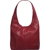 Piké Shopper echt Leder, Made in Italy