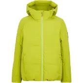 Ziener Skiwear Jungen Ski Jacke AWAR-Z electric grass - 176