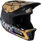 Leatt Helmet MTB Gravity 2.0 Woody XL.