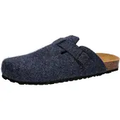 Lico Pantolette Bioline Clog Nature 47