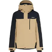 Oakley Herren TNP TBT Insulated Jacke Pebble - M