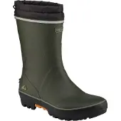 Viking Herren Terrain 2 Gummistiefel Green 47