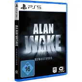 Alan Wake Remastered PS-5