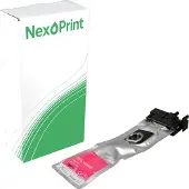 NexoPrint Druckerpatrone kompatibel zu Epson C13T945340 T9453XL magenta WorkForce Pro WF-C 5790 DWF Epson WF-C 5710 DWF Epson WF-C 5290 RDW Epson WF-C 5290 RDTW BAM Epson WF-C 5290 DW BAM
