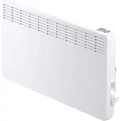 Stiebel Eltron Wand-Konvektor CNS 300 Trend für ca. 30 m², Elektroheizung 3 kW, LC-Display, Wochentimer, Offene Fenster Erkennung, 236530