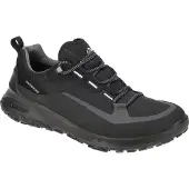 Ecco ULT Herrenschuhe - Halbschuhe schwarz NEU