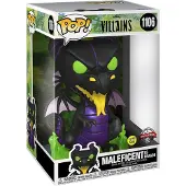 Funko POP! Disney Supergroße Jumbo-figur Von Maleficent Als Drache 25 Cm