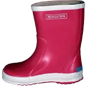 Bergstein Rainboot Pink Kautschuk Größe: 19 Normal