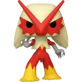 Funko POP! Pokémon - Blaziken Braségali Lohgock 983 - Pop! Vinyl Figur