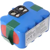 AccuCell SAMBA XR210 Akku 14,4 Volt mit 3300mAh, NS3000D03X3, YX-NiMH-022144 als Nachbau Akku von