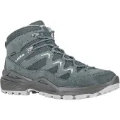 Lowa Sirkos Evo Gtx Mid Ws 6330 Jeans/Grau 42.5