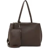 Suri Frey Umhängetasche Schultertasche Orry Hobo Bag Mud braun