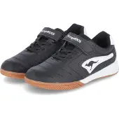 Kangaroos Jungen Lowtop-Sneaker 22873-28, 22873-29, 22873-30, 22873-31, 22873-32, 22873-33, 22873-34, 22873-35 KGR-10076 schwarz/weiß 32