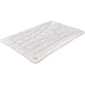 Paradies Übergangsdecke 200x200 cm Dala Premium Leichtigkeit und Volumen