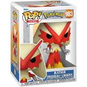 Funko POP! Pokémon - Blaziken Braségali Lohgock 983 - Pop! Vinyl Figur