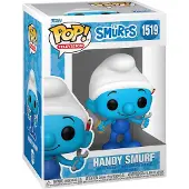 Funko POP! The Smurfs - Handy Smurf 1519 - Pop! Vinyl Figur