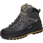 Grisport Freizeitschuhe 15011D12t schwarz/grau Größe