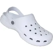 Ardon Safety Atlantik Clog flach weiß, Größe:36 EU