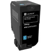 Lexmark 74c2hce Cs725 High Yield Corporate Toner