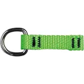 Nlg Haltering D Ring klein Haltekraft 1kg, 60x12mm