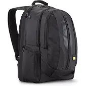 Case Logic RBP-217 Black, 43,2 cm (17"), Nylon