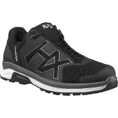 Haix CONNEXIS Go GTX WS low schwarz/weiß Gr. 41/2
