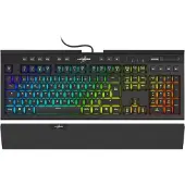 URage Gaming-Tastatur Exodus 900 Mechanical, rote Switches