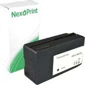 NexoPrint Druckerpatrone kompatibel zu HP L0S70AE 953XL schwarz OfficeJet Pro 8720 8719 8718 8715 8710