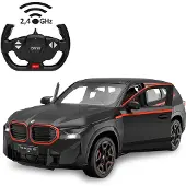 Jamara BMW XM 1:14 schwarz 2,4GHz Tür manuell