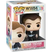 Funko POP! DC Wonder Woman 84 1984 WW84 - Steve Trevor 326 - Pop! - Vinyl Figur