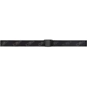 CMP Uni Belt 118 Cm Nero Nero