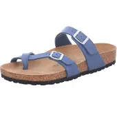 Birkenstock - Mayari vegan blue