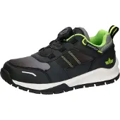 Lico Slipper Kinder 32303336393435 Schwarz 35 EU