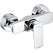 Kludi Pure&Style Brausemischer EN15, 1 Stk.