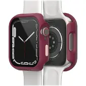 Otterbox Eclipse Series mit Displayschutz für Apple Watch Series 9/8/7 Hülle, Foxberry