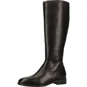 Tamaris Damen Stiefel in Schwarz, Größe 37