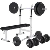 Gorilla Sports 100299-00022-0048, 200 kg, 148 kg