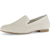 Gabor 5.216.42_6, Slipper & Mokassin in Beige für Damen, Größe 35,5