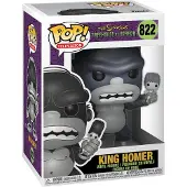Funko POP! Simpsons König Homer Figur