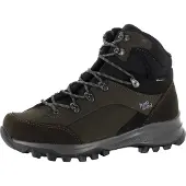 Hanwag Wanderschuh Alta Hallux Valgus II GTX Mocca Braun Damen-Schuhgröße 40