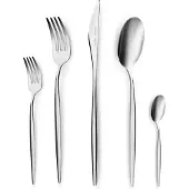 Karaca Lizbon 60-teiliges Besteck-Set für 12 Personen