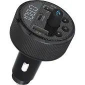 XLayer Kfz-Ladegerät 30W mit FM-Transmitter